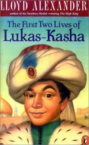 The First Two Lives of Lukas-Kasha