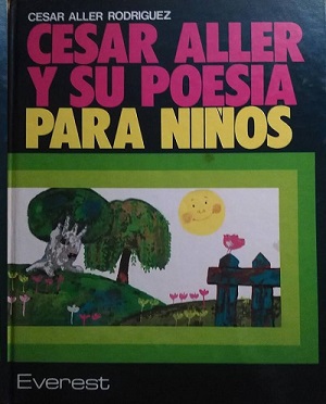 César Aller y su poesía para niños