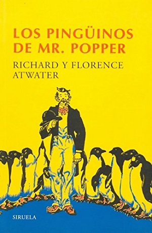 Popper y sus pingüinos