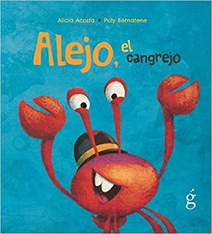 Alejo, el cangrejo