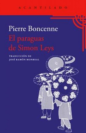 El paraguas de Simon Leys