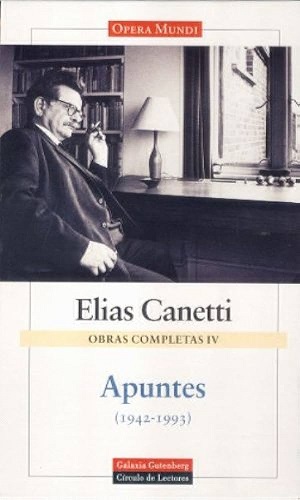 El éxito según los Apuntes de Canetti