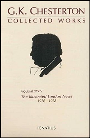 Artículos en The Illustrated London News, 1923-1928