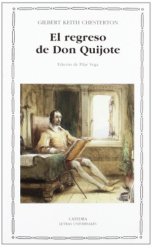 El regreso de Don Quijote (1927)