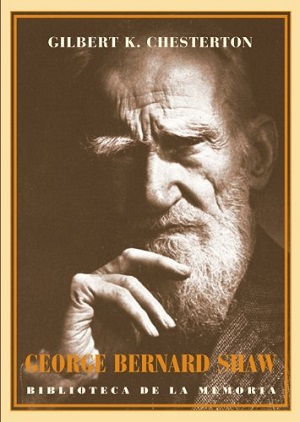 George Bernard Shaw (1909)
