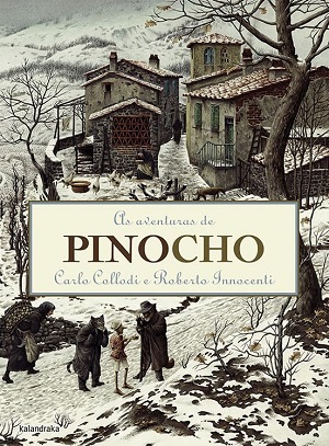 Nueva edición de Pinocho