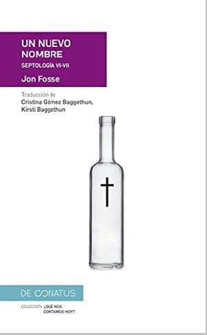 Libros de Jon Fosse