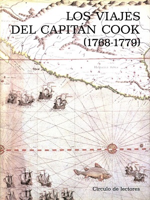 Los viajes del capitán Cook