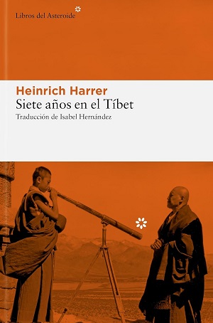 Siete años en el Tibet