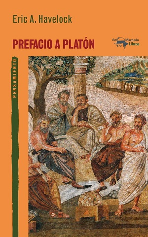 Prefacio a Platón (Havelock): la génesis de la poesía