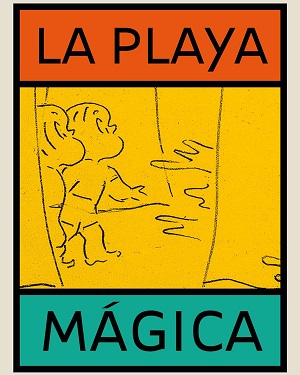 La playa mágica