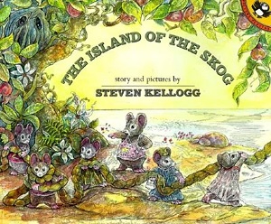 The Island of the Skog