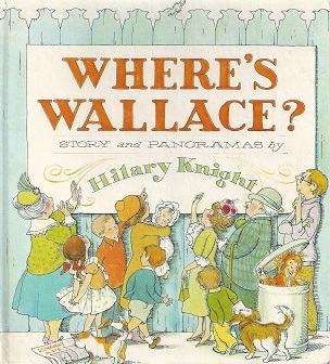 Where’s Wallace?