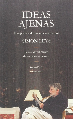 Sobre Simon Leys