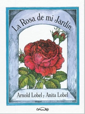 La rosa de mi jardín