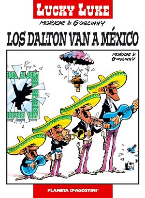 Los Dalton van a México