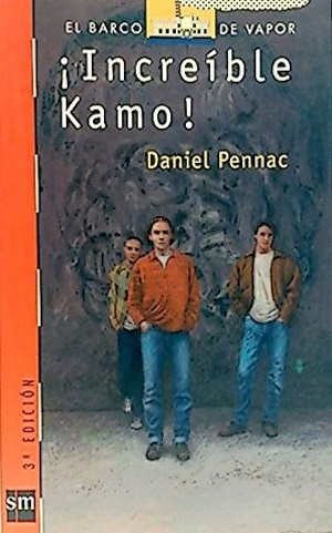 ¡Increíble Kamo!