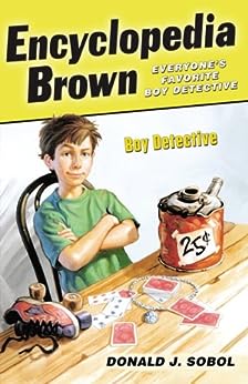 Enciclopedia Brown resuelve todos los casos