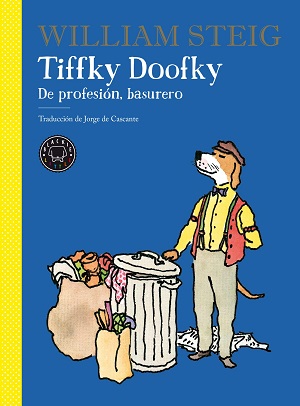 Tiffky Doofky: De profesión, basurero