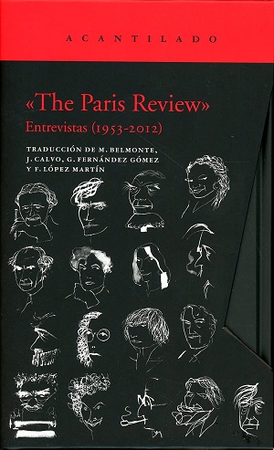 «The Paris Review»: Entrevistas (1953-2012) (1)