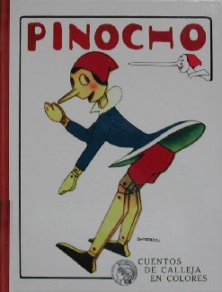 PINOCHO Y CHAPETE