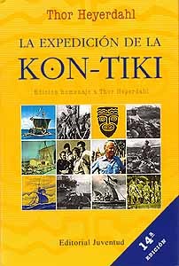 La expedición de la Kon-Tiki