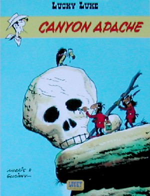 Canyon Apache