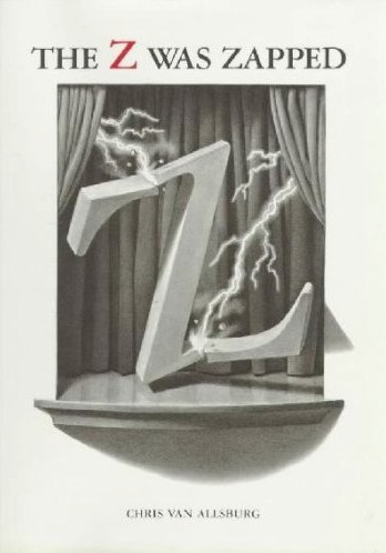 The Z Was Zapped: A Play in Twenty-Six Acts