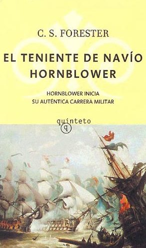 El Teniente de navío Hornblower