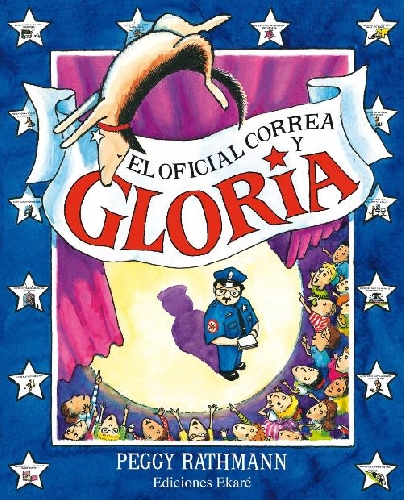 El oficial Correa y Gloria