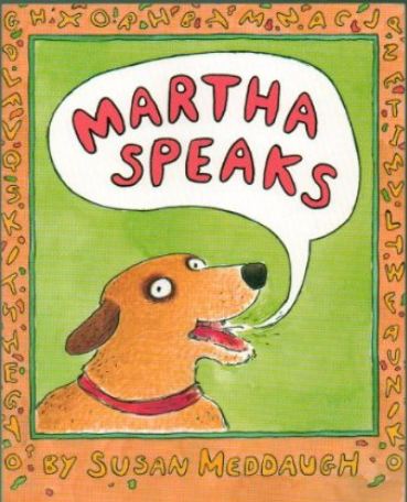 Martha speaks