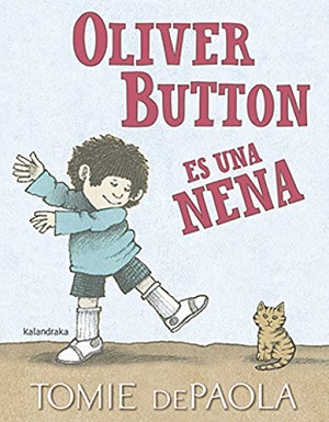 Oliver Button es una Nena