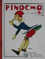 Pinocho, de Bartolozzi