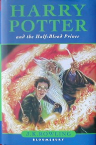 Harry Potter y el príncipe mestizo
