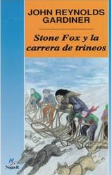 Stone Fox y la carrera de trineos