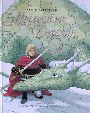 La princesa Dragón