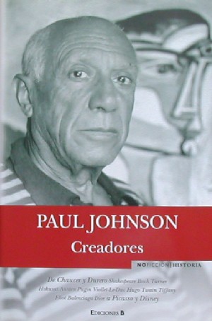 Libros de Paul Johnson