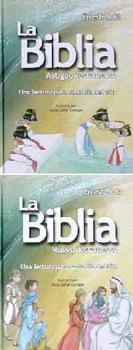 Adaptación para niños de La Biblia