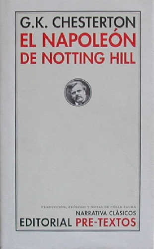 El Napoleón de Notting Hill (1904)