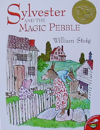 Sylvester and the Magic Pebble y Irene la valiente