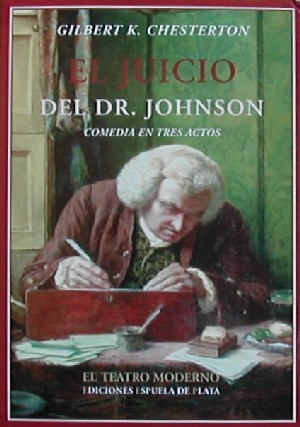 El juicio del Dr. Johnson (1927)