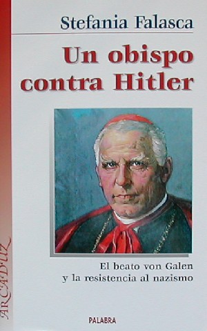 Un obispo contra Hitler