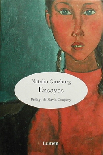 Ensayos, de Natalia Ginzburg