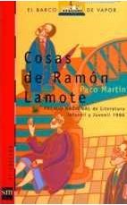 Cosas de Ramón Lamote