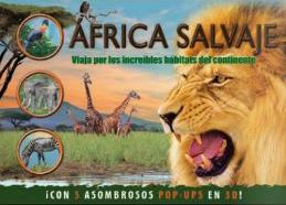 África salvaje y La Tierra en movimiento