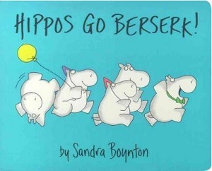 Hippos go berserk!