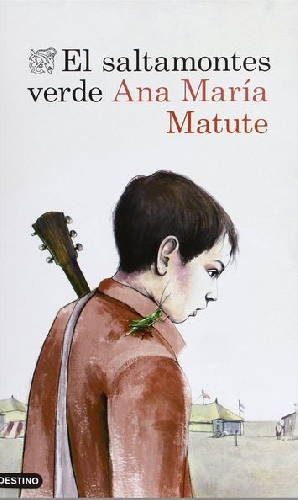 Varios libros de Ana Maria Matute