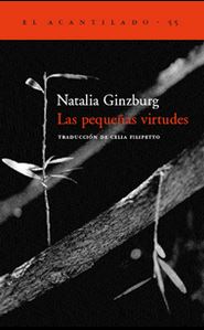 Libros de Natalia Ginzburg