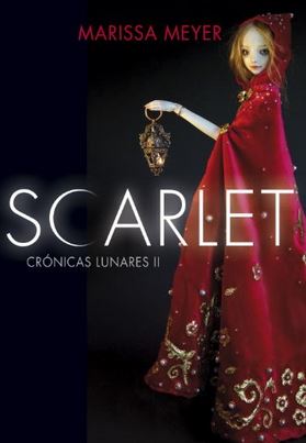 Crónicas lunares II: Scarlet