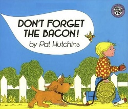 Don’t forget the bacon